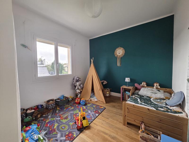 Maison - 114 m² - 6 pièces