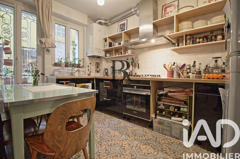 Appartement - 60 m² - 3 pièces