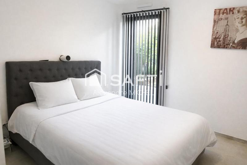 Appartement - 60 m² - 3 pièces