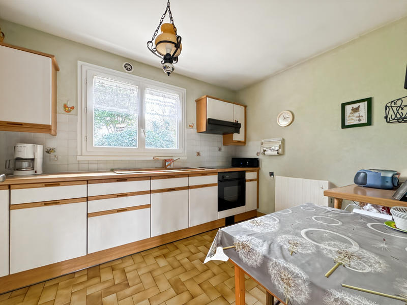 Maison - 70 m² - 3 pièces