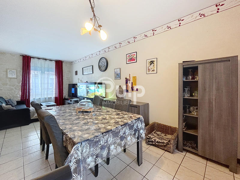 Maison - 100 m² - 5 pièces