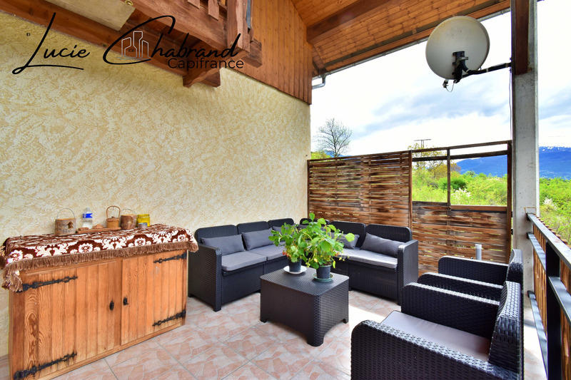 Châlet - 134 m² - 7 pièces