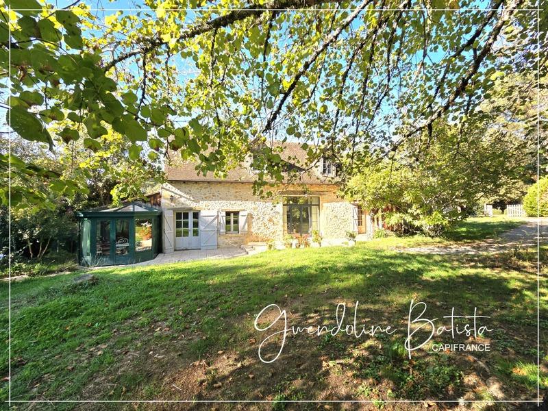 Maison de campagne - 138 m² - 6 pièces