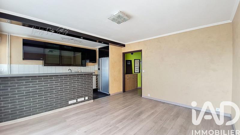 Appartement - 47 m² - 2 pièces