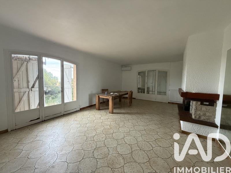 Maison - 178 m² - 8 pièces