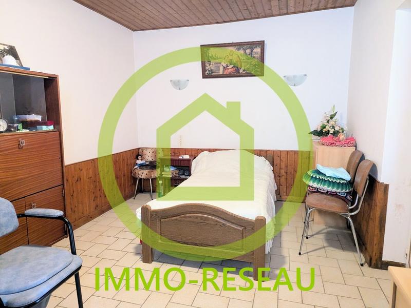 Maison ancienne - 55 m² - 3 pièces