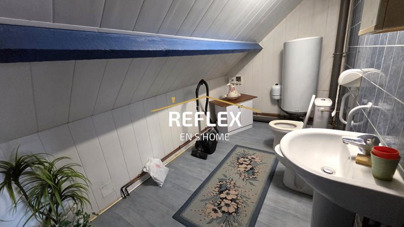 Maison - 117 m² - 5 pièces