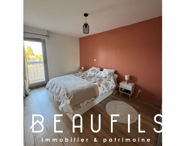 Appartement - 93 m² - 4 pièces