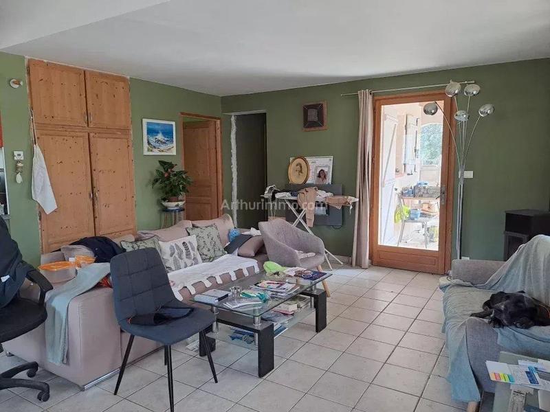 Maison - 118 m² - 3 pièces