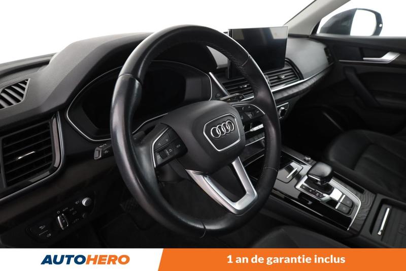 Audi Q5 35 Tdi Avus s tronic 7 163 ch