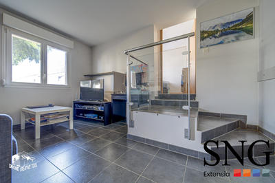 Appartement - 43 m² - 2 pièces