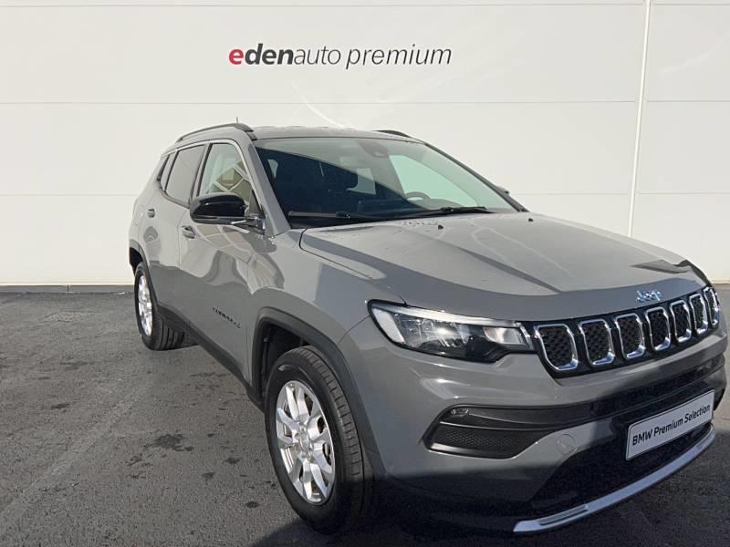 Jeep Compass II 1.3 Gse T4 190 ch Phev At6 4xe eAWD Limited