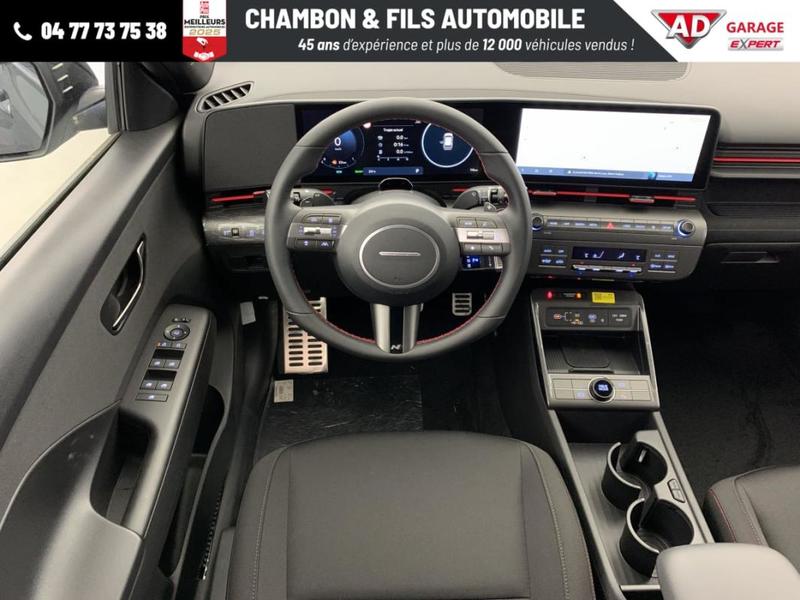 Hyundai Kona Hybrid 129 Creative n Line