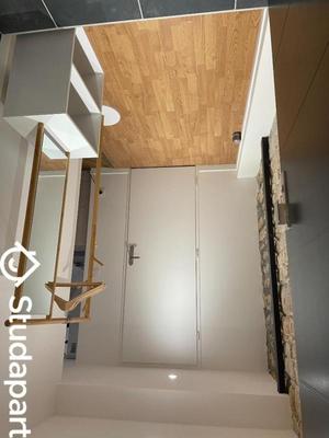 Appartement - 30 m² - 1 pièce