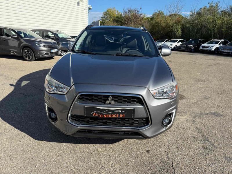 Mitsubishi Asx 1.8 Di-D 150ch Instyle 4wd