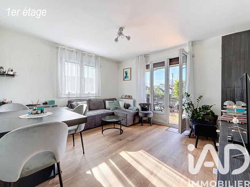 Maison - 138 m² - 7 pièces