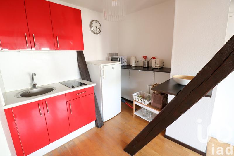 Studio - 31 m² - 1 pièce