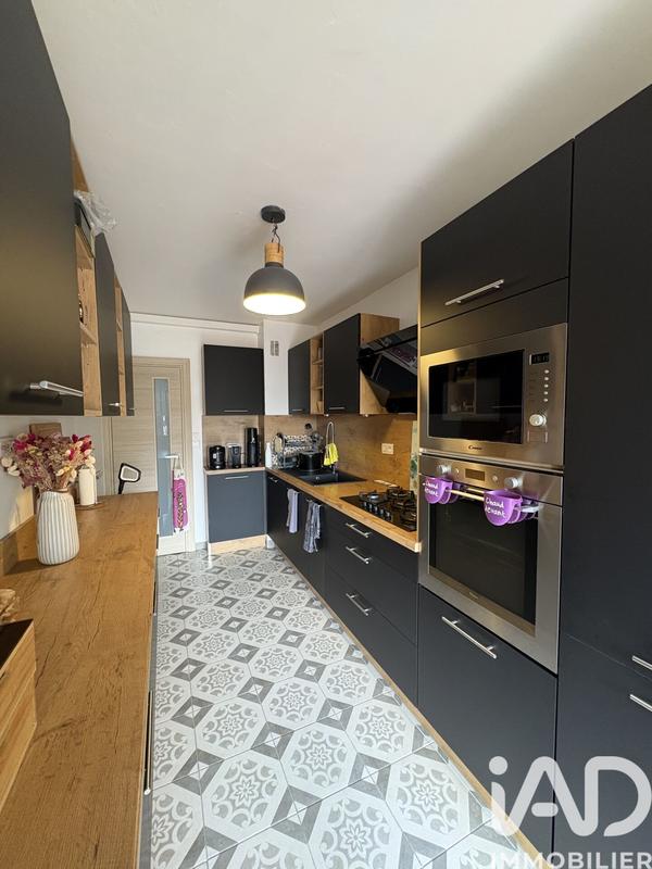 Appartement - 70 m² - 3 pièces