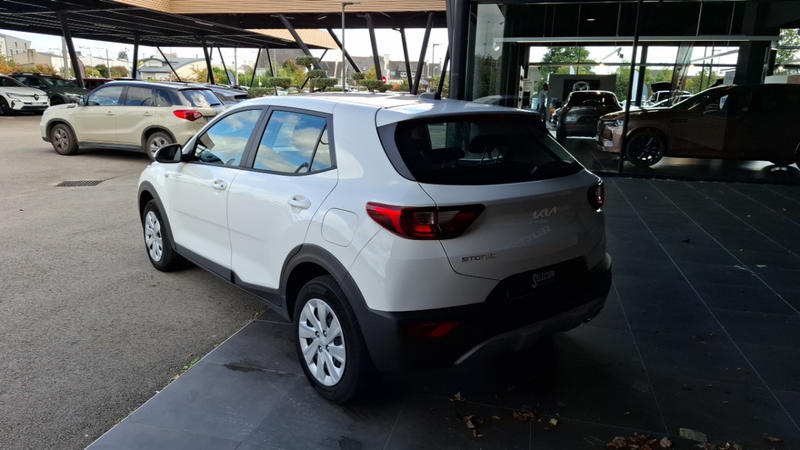 Kia Stonic 1.0 t-Gdi 100 Motion