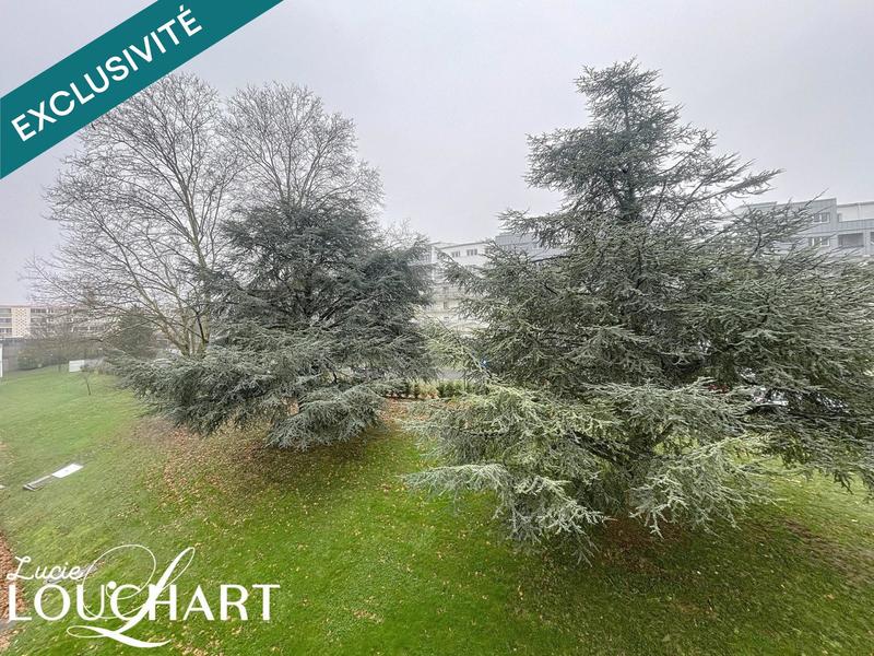 Appartement - 66 m² - 4 pièces