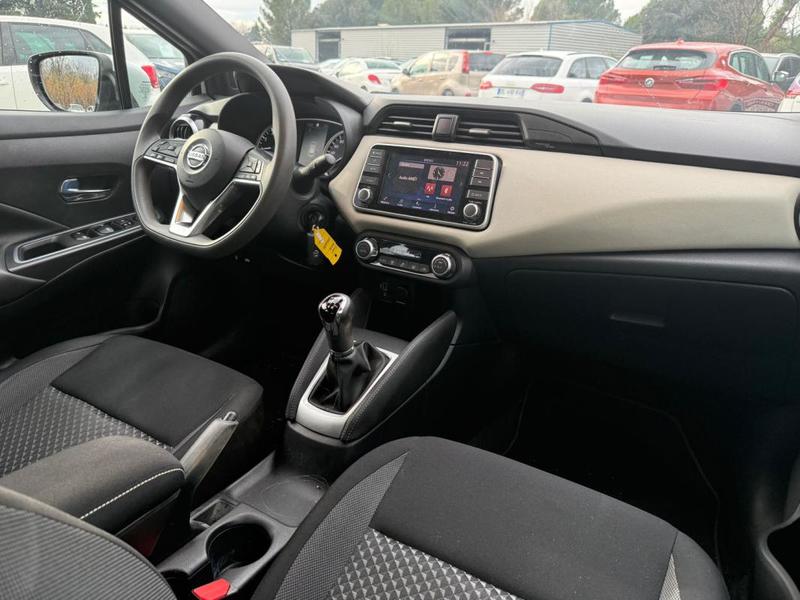 Nissan Micra V Ig-T 92 Business Edition