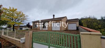 Pavillon - 90 m² - 4 pièces