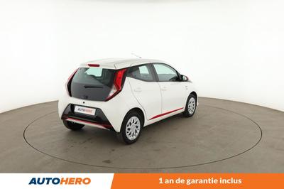 Toyota Aygo 1.0 Vvt-i X-Pop #2 5p 72 ch