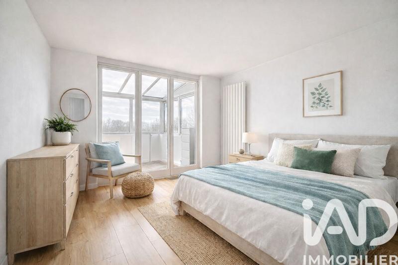 Appartement - 88 m² - 3 pièces