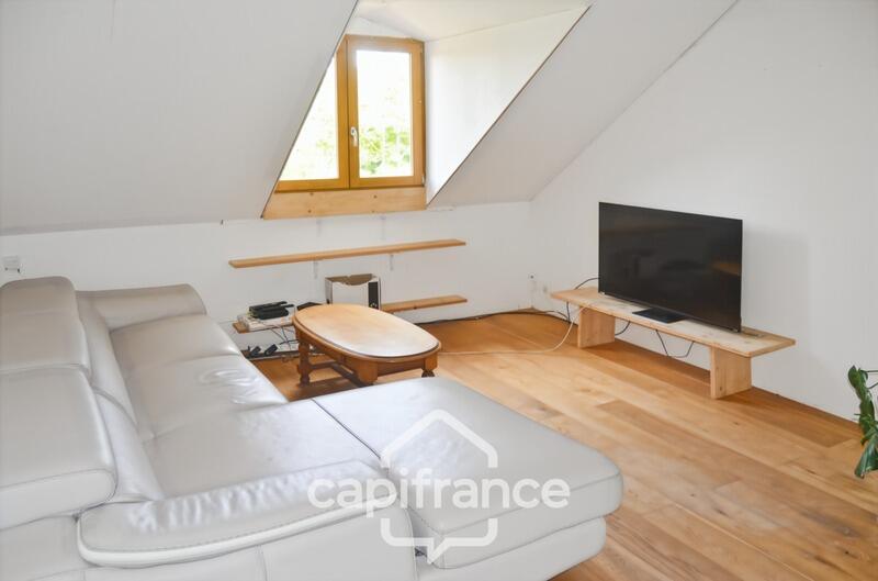 Maison - 281 m² - 13 pièces