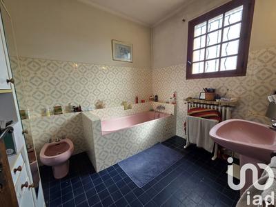 Maison - 184 m² - 7 pièces