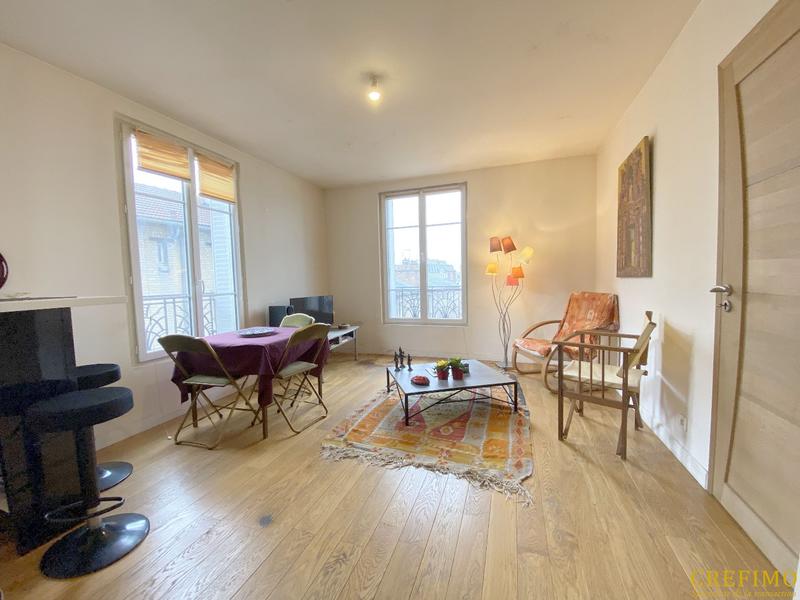 Appartement - 54 m² - 2 pièces