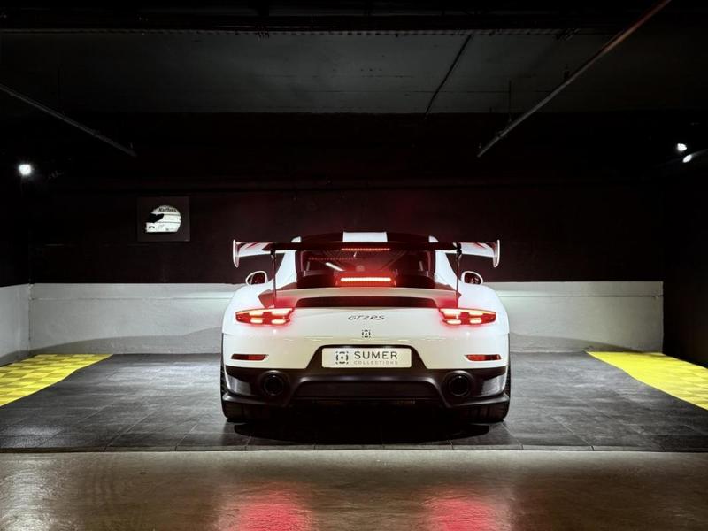 Porsche 911 VII Gt2 Rs