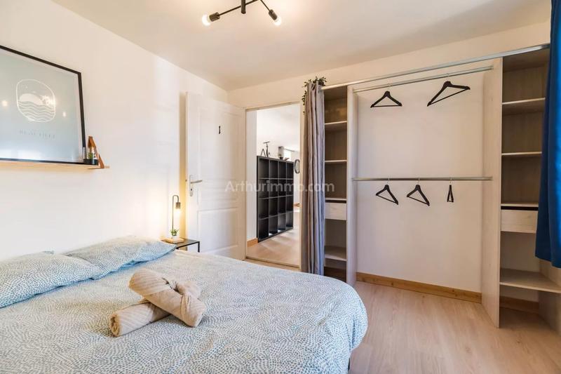 Appartement - 85 m² - 4 pièces