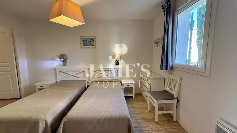 Maison - 48 m² - 3 pièces