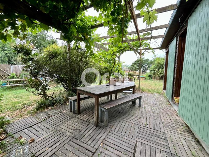 Maison - 152 m² - 5 pièces