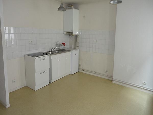 Appartement - 55 m² - 2 pièces
