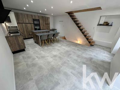 Maison - 54 m² - 3 pièces