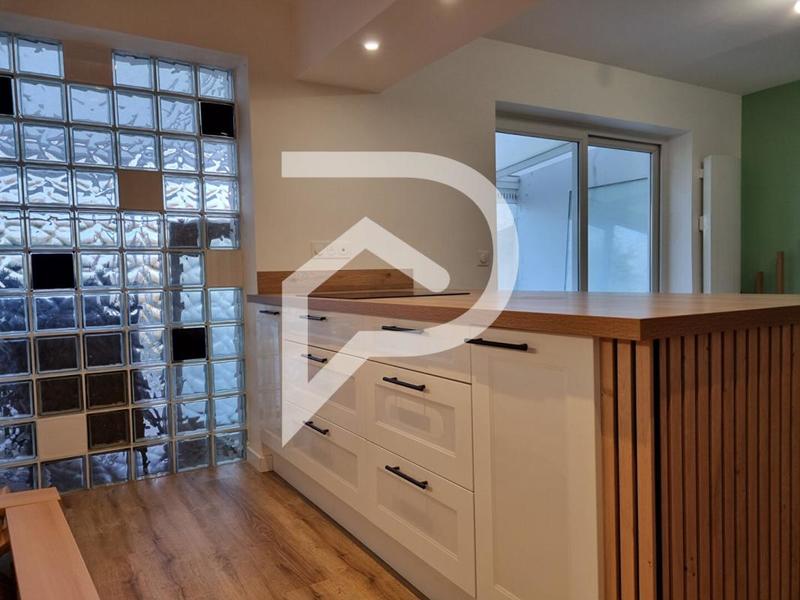 Maison - 87 m² - 4 pièces