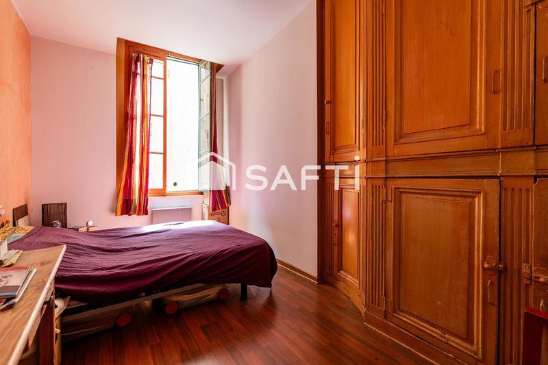Appartement - 80 m² - 4 pièces
