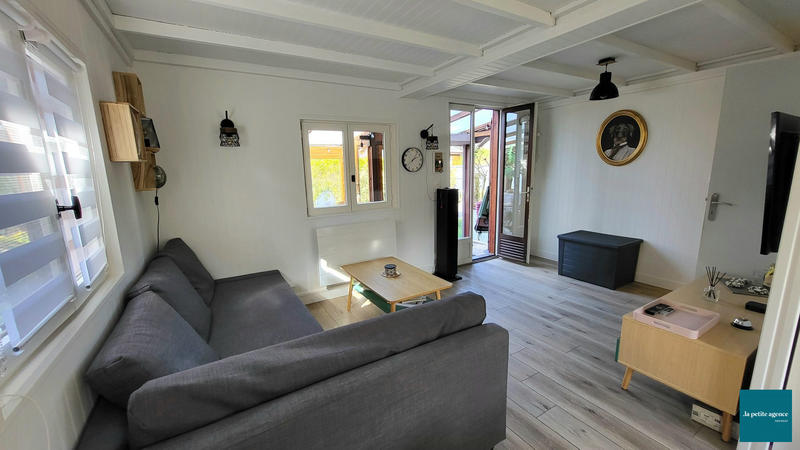 Châlet - 41 m² - 3 pièces