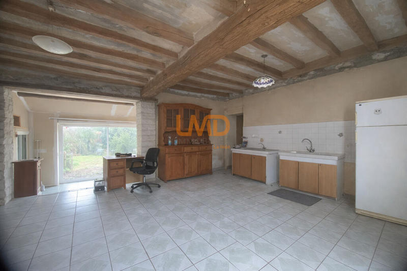Maison - 75 m² - 3 pièces
