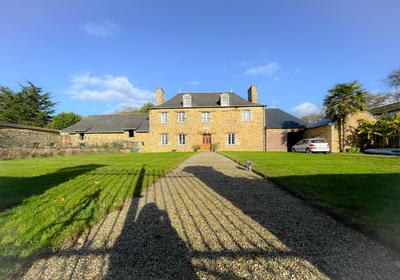 Manoir - 162 m² - 7 pièces