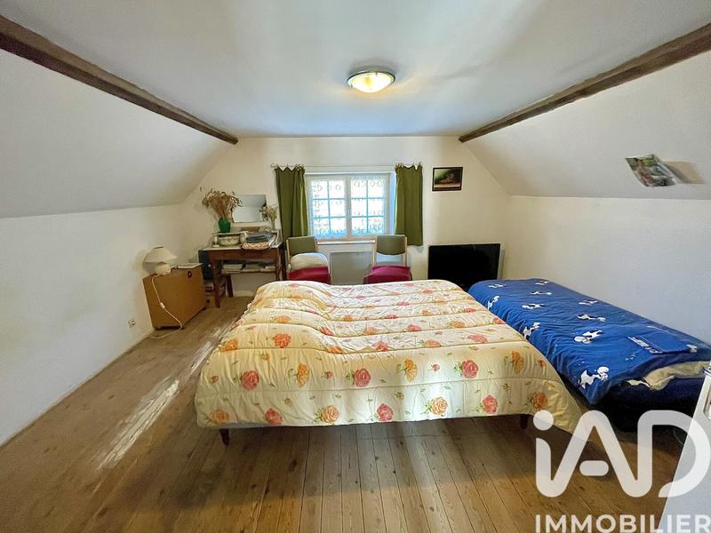 Maison de village - 126 m² - 6 pièces