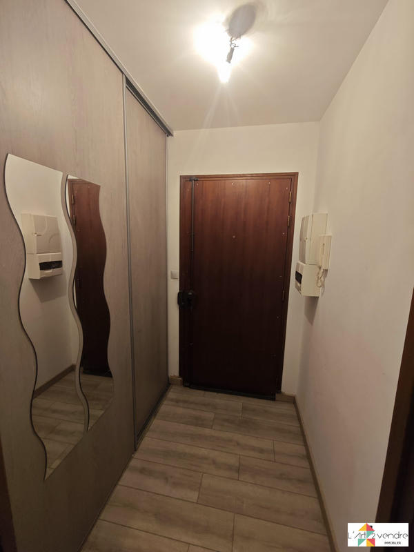 Duplex - 38 m² - 2 pièces