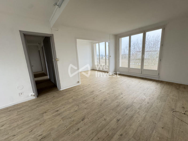 Appartement - 78 m² - 5 pièces