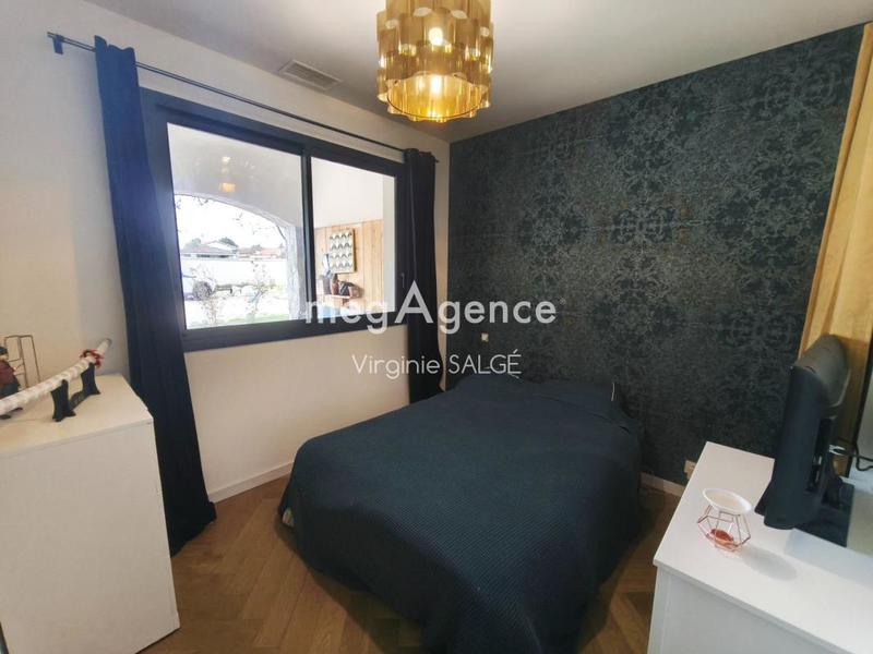 Maison - 97 m² - 4 pièces