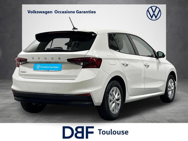 Skoda Fabia 1.0 Tsi 95 ch Bvm5 Ambition