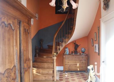 Maison - 500 m² - 14 pièces