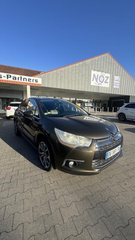 Citroën Ds4 1.6 Hdi-8v Turbo