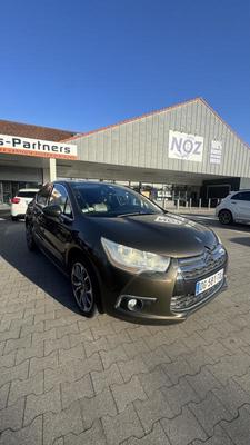 Citroën Ds4 1.6 Hdi-8v Turbo